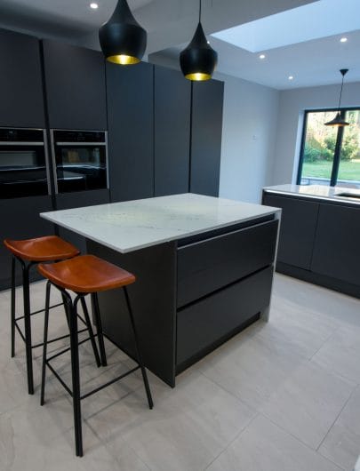 Tile Tips For Small Kitchens