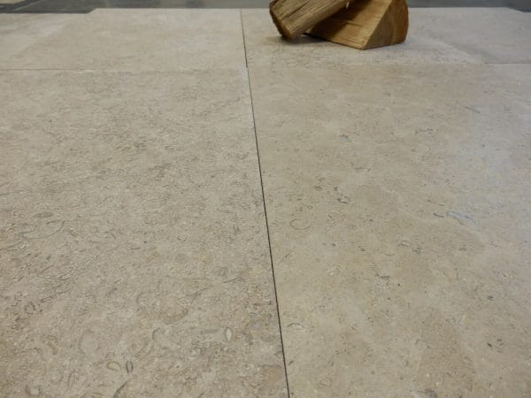 ashlar brushed limestone