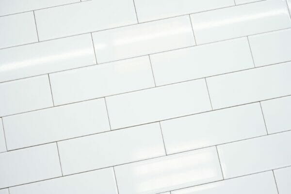 Regent Glazed White Ceramic - Image 3