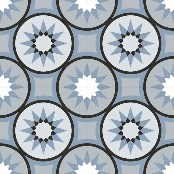 Marseille Decor Seven Porcelain (Sample)