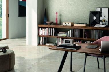 The Timeless Charm Of Tumbled Stone Effect Porcelain Tiles