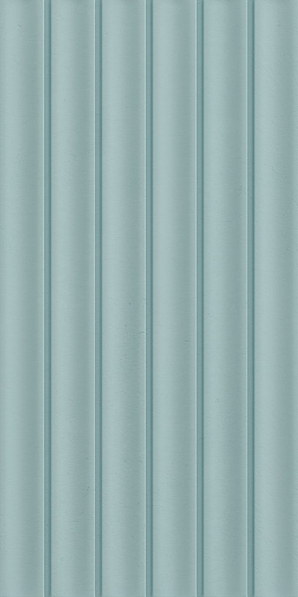 Colori Kit Kat Aqua Matt Porcelain (Sample)