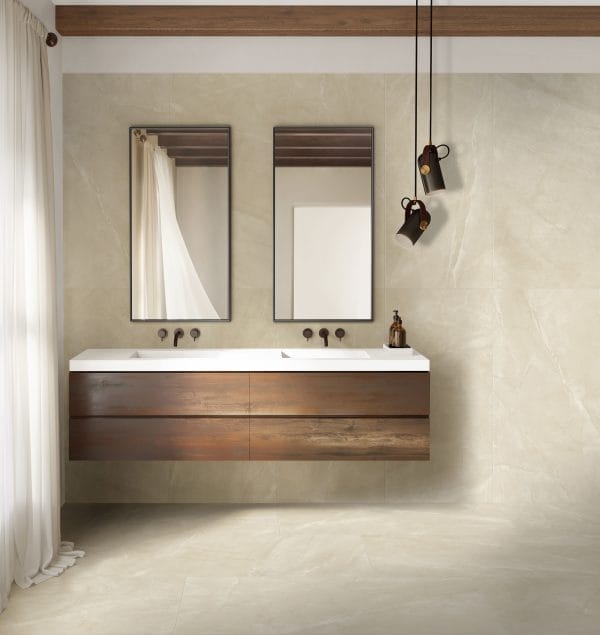 Genoa Natural Beige Porcelain