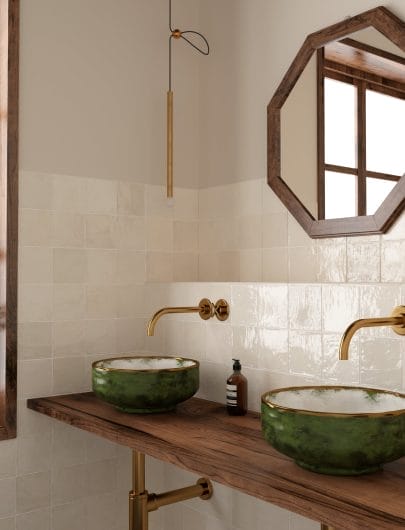 Tile Styles From Around The World: The Beauty Of Traditional Tiles