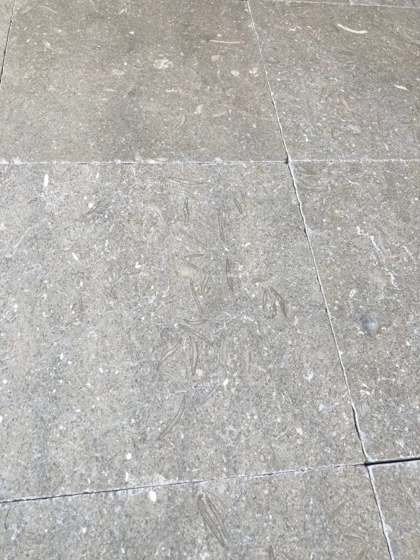 Olivestone Tumbled Limestone