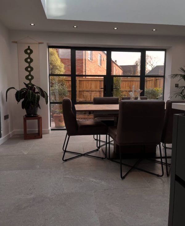 Hexham Grey Natural Porcelain - Image 5