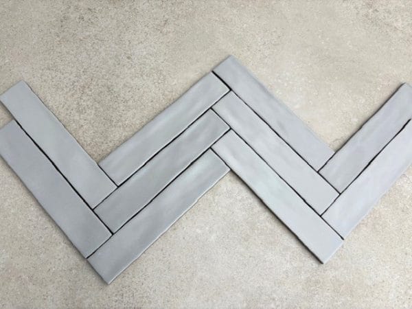 Casablanca Sky Matt Porcelain Brick - Image 5